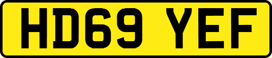 HD69YEF