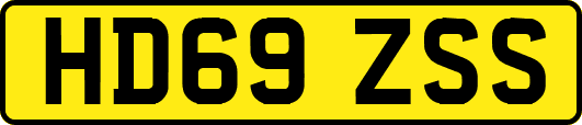 HD69ZSS