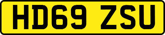 HD69ZSU