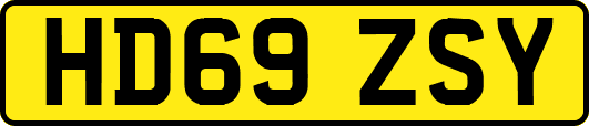 HD69ZSY