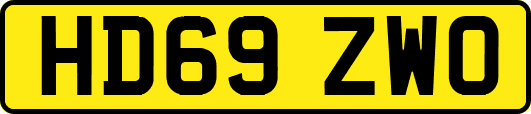 HD69ZWO