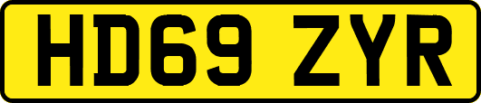 HD69ZYR