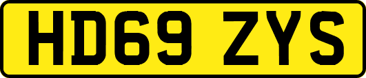 HD69ZYS