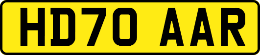 HD70AAR