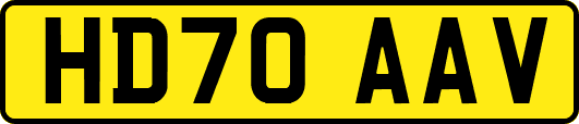HD70AAV