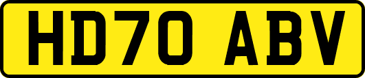 HD70ABV