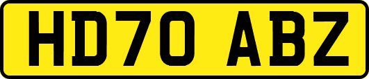 HD70ABZ