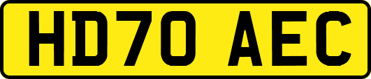 HD70AEC