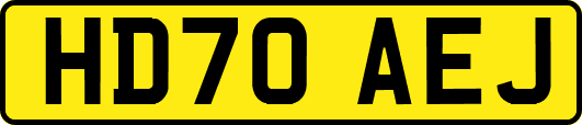 HD70AEJ