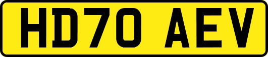 HD70AEV