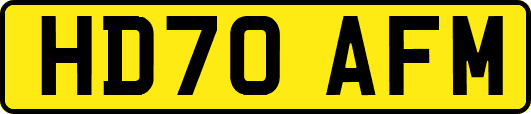 HD70AFM