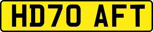 HD70AFT