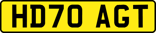 HD70AGT