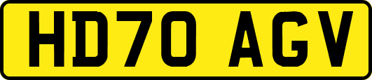 HD70AGV