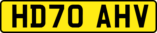 HD70AHV