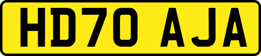 HD70AJA