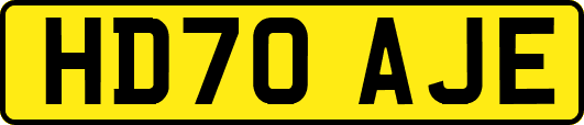 HD70AJE