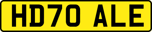 HD70ALE
