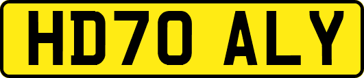 HD70ALY