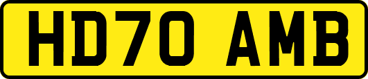 HD70AMB