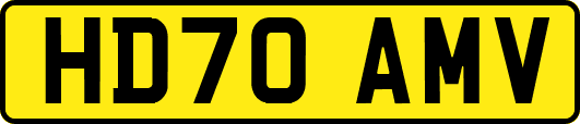 HD70AMV