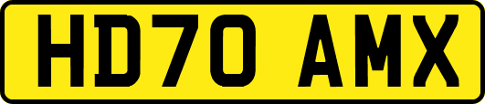HD70AMX