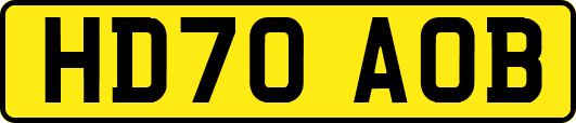 HD70AOB