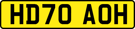 HD70AOH