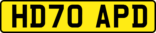 HD70APD