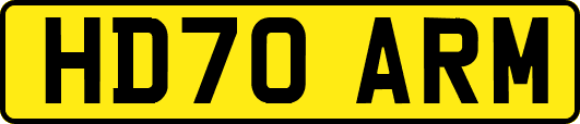 HD70ARM