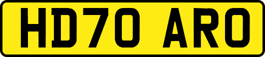 HD70ARO