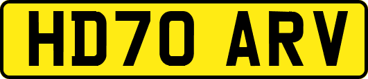 HD70ARV