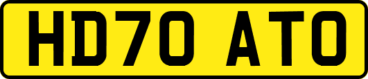 HD70ATO