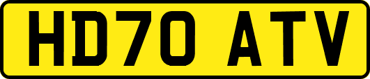 HD70ATV