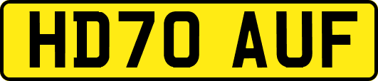 HD70AUF