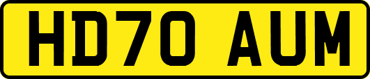 HD70AUM