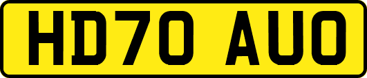 HD70AUO