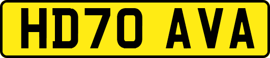 HD70AVA