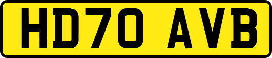 HD70AVB