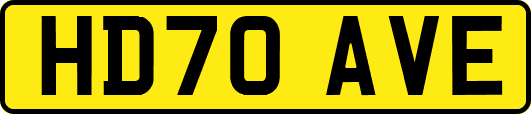 HD70AVE