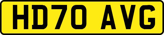 HD70AVG
