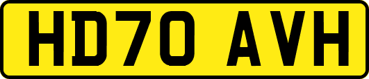 HD70AVH