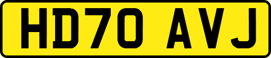 HD70AVJ