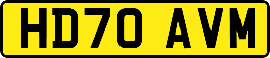 HD70AVM