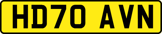 HD70AVN