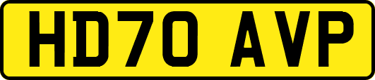 HD70AVP