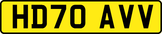 HD70AVV