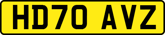 HD70AVZ