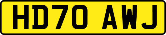 HD70AWJ