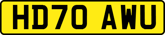 HD70AWU